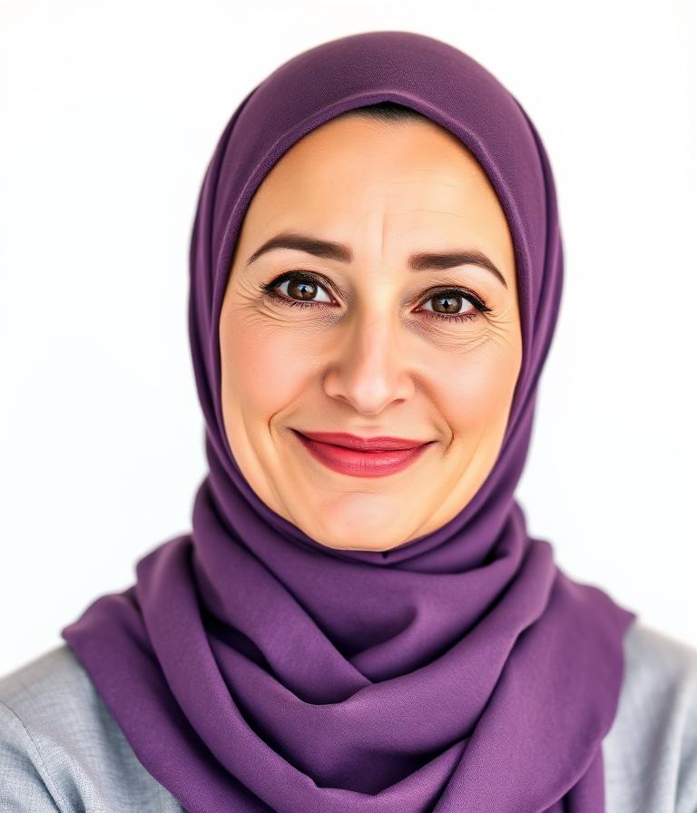 Leila Haddad, MA